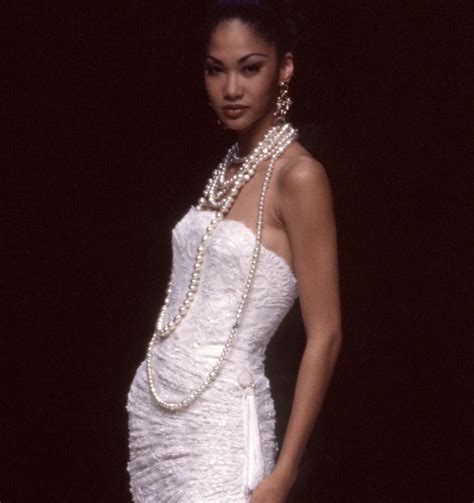 kimora lee simmons 90s